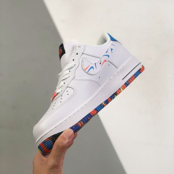 NIKE AIR FORCE 1 07 AIR FORCE One Low top versatile casual sports shoe soft